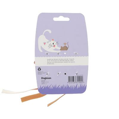 Leksaksmöss till Katt (Safarimöss, 3-pack)