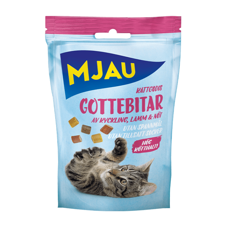 Treats Gottebitar Mix (30 g)