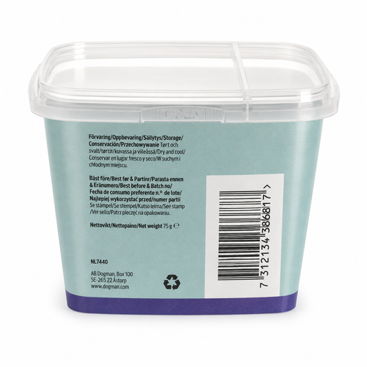 Crunchies Dental Kattgodis (75 g)