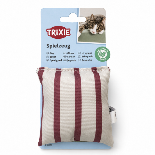 Catnipdyna i Bomull (7x9 cm)