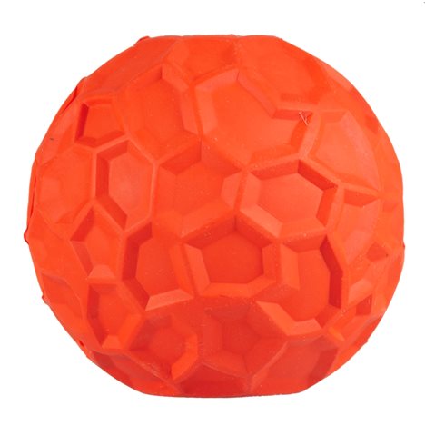 Hexagon godisgömma för hund – utmanande aktiveringsleksak och mentalt stimulerande pussel för godis
