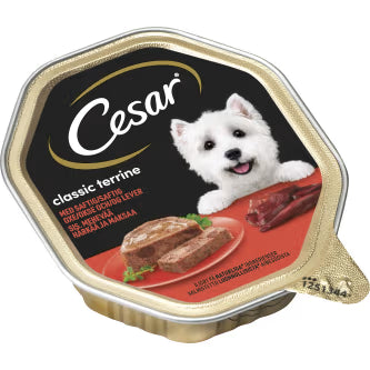 Classic Terrine Hundmat Våt - 150 g