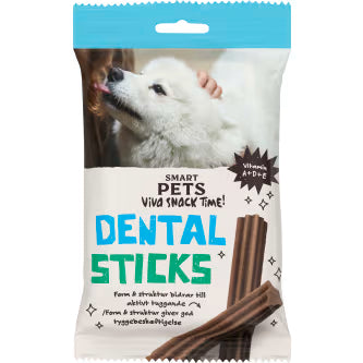 Denta Sticks Hunddental 7-pack - Smart Pets 180 g