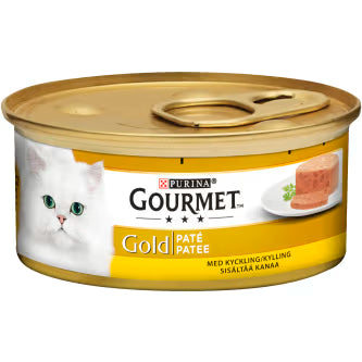 Gourmet Gold Kyckling Paté