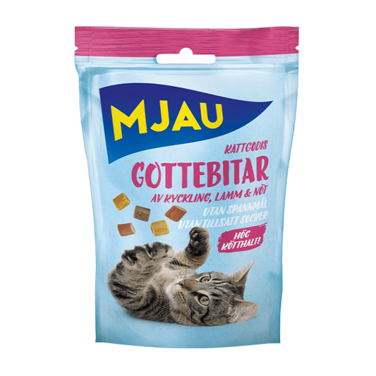 Treats Gottebitar Mix (30 g)