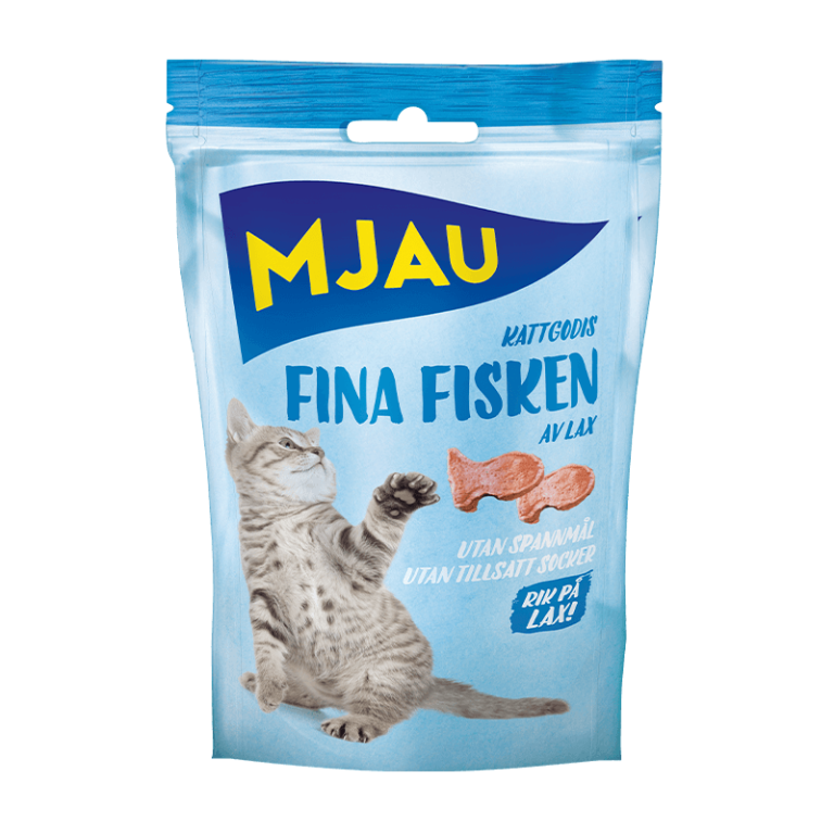 Treats Fina Fisken (30 g)