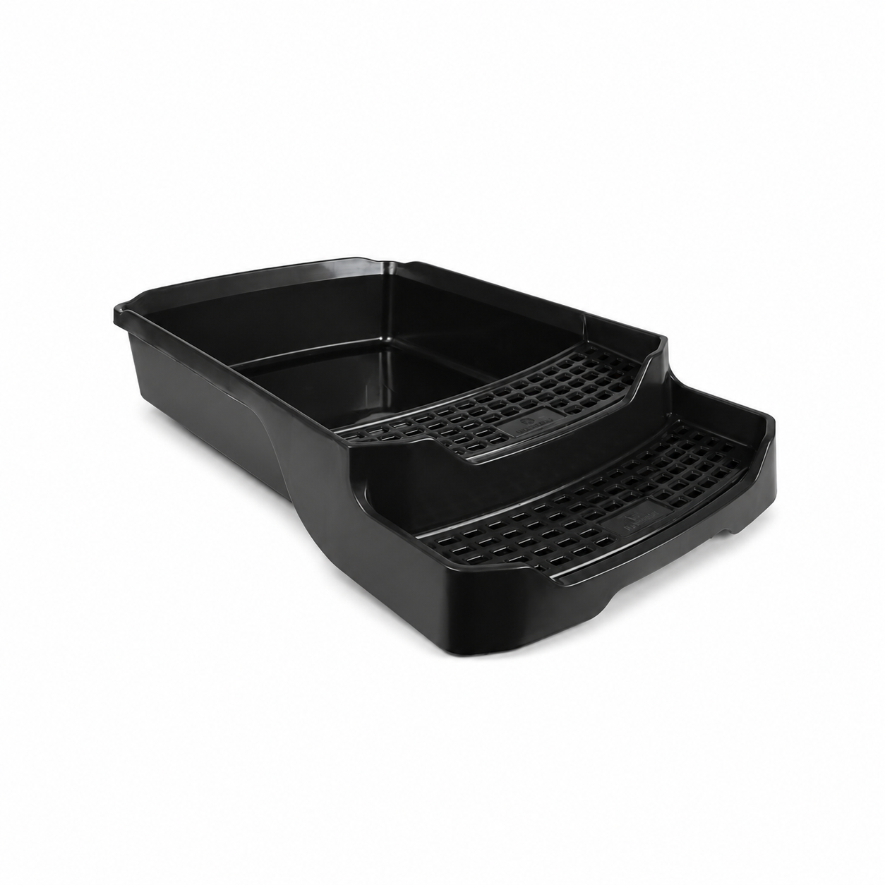Täckt Kattlåda Rattan