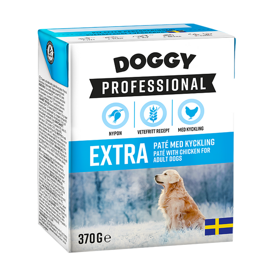 Våtfoder Professional Extra Kyckling 370 g