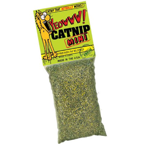 YEOWWW Catnip Mini Singles