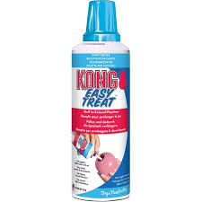 Kong Easy Treat Puppy – god paste på sprayflaska för valpar att fylla leksaker med