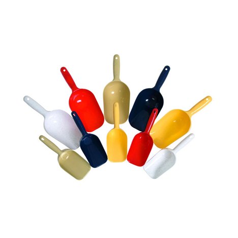 Kattsandsskopa i Plast 600 ml