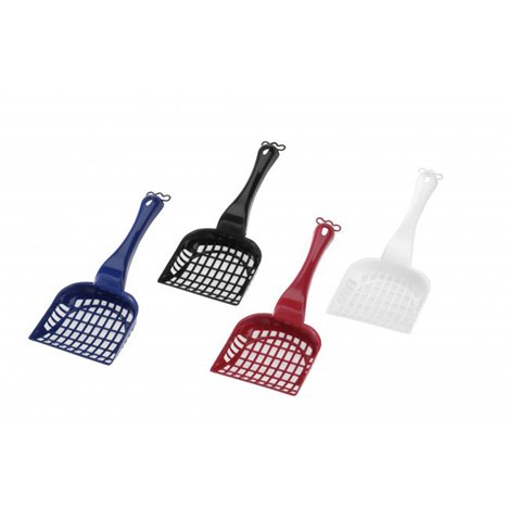 Kattsandsspade / Siktslev för Kattsand
